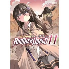  Loner life in another world tome 11