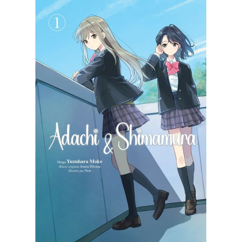  Adachi et Shimamura tome 1