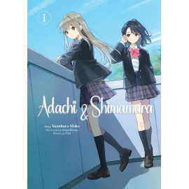  Adachi et Shimamura tome 1