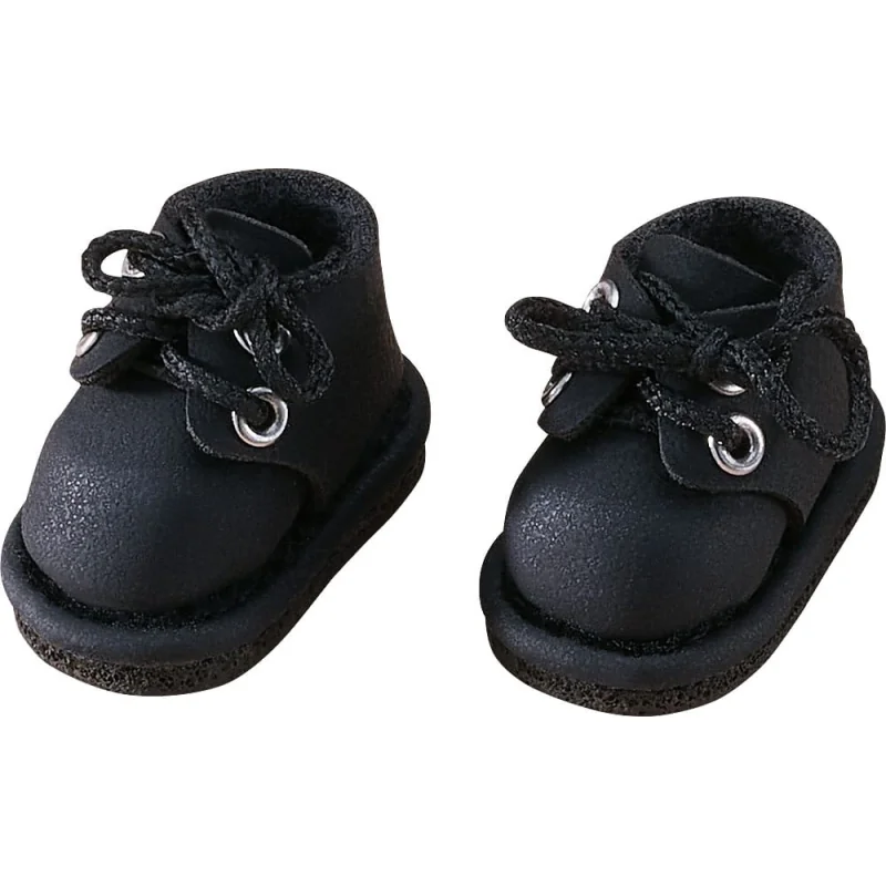  Nendoroid accessoires pour figurines Nendoroid Doll Leather Shoes (Black)