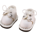  Nendoroid accessoires pour figurines Nendoroid Doll Leather Shoes (White)