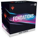  Magic the Gathering Fondations packs d'avant-première (15) FRANCAIS