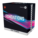 Wizards of the Coast Magic the Gathering Fondations packs d'avant-première (15) FRANCAIS