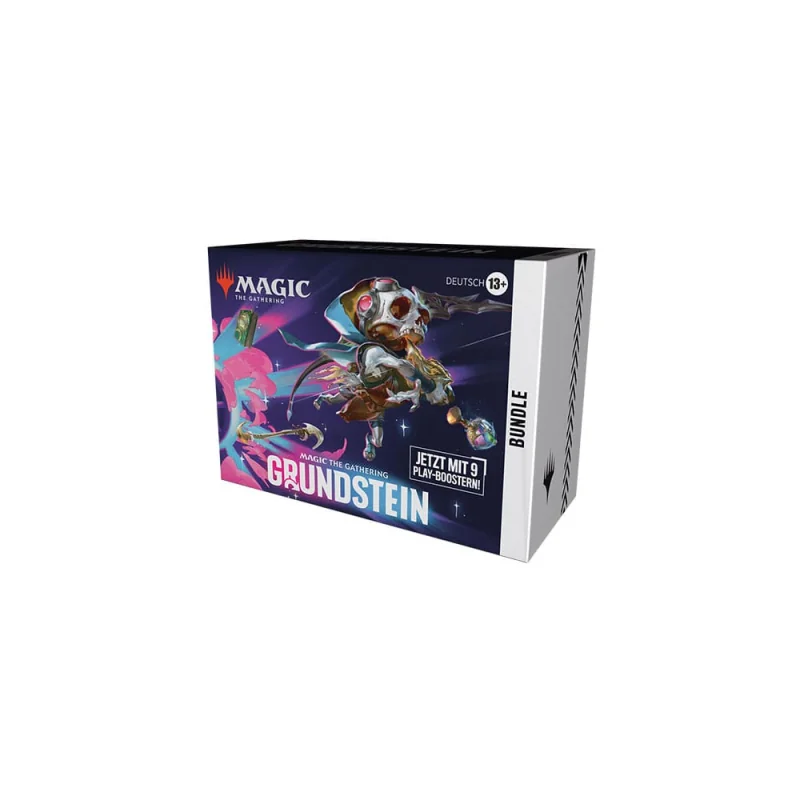 Wizards of the Coast Magic the Gathering Grundstein Bundle ALLEMAND