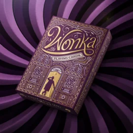  Wonka - jeu de cartes à jouer