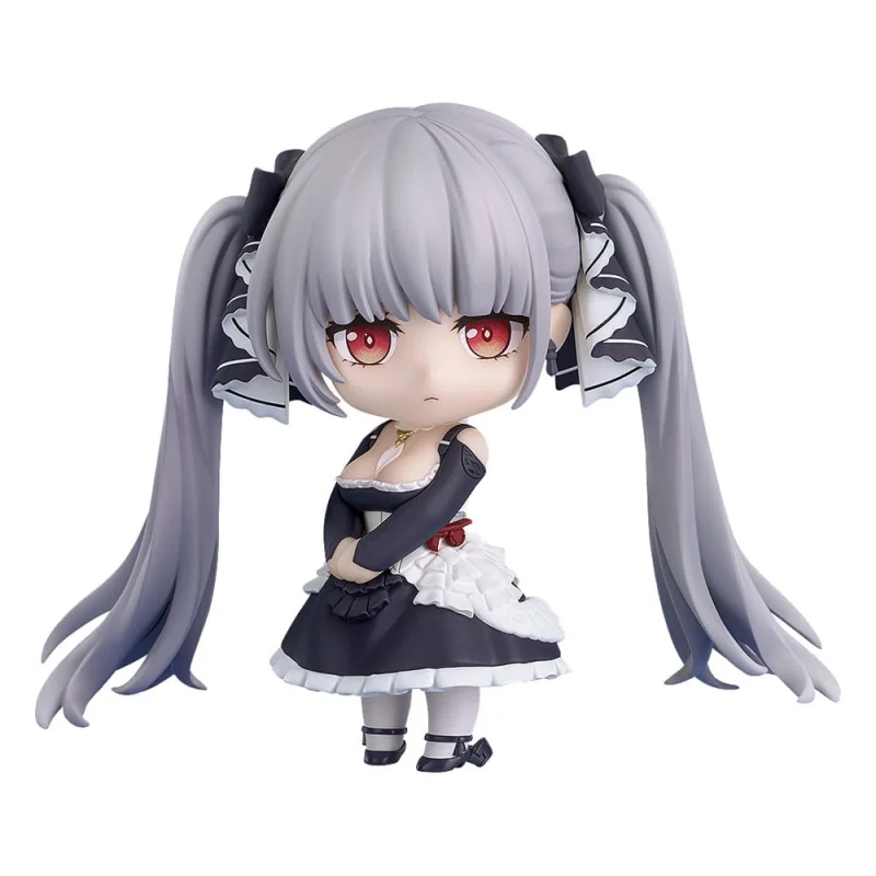  Azur Lane - figurine Nendoroid Formidable Light Equipment Version 10 cm