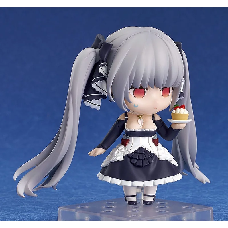 GSC92791 Azur Lane - figurine Nendoroid Formidable Light Equipment Version 10 cm