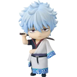  Gintama - figurine Nendoroid Gintoki Sakata 10 cm