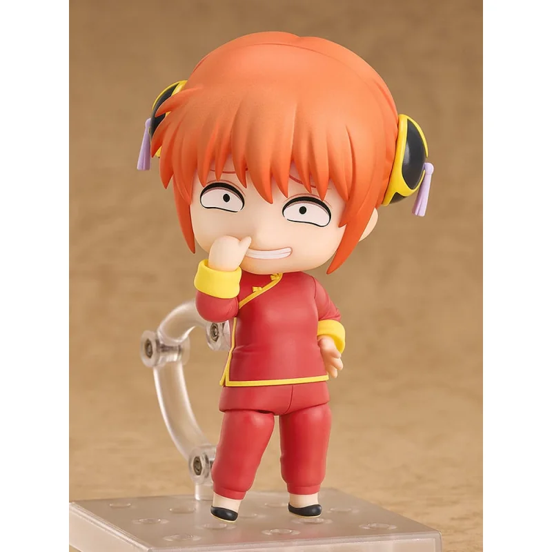 Gintama - figurine Nendoroid Kagura 10 cm