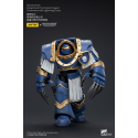 JT7394 Warhammer The Horus Heresy figurine 1/18 Ultramarines Cataphractii Terminator Squad Terminator with Lightning Claws 14 cm