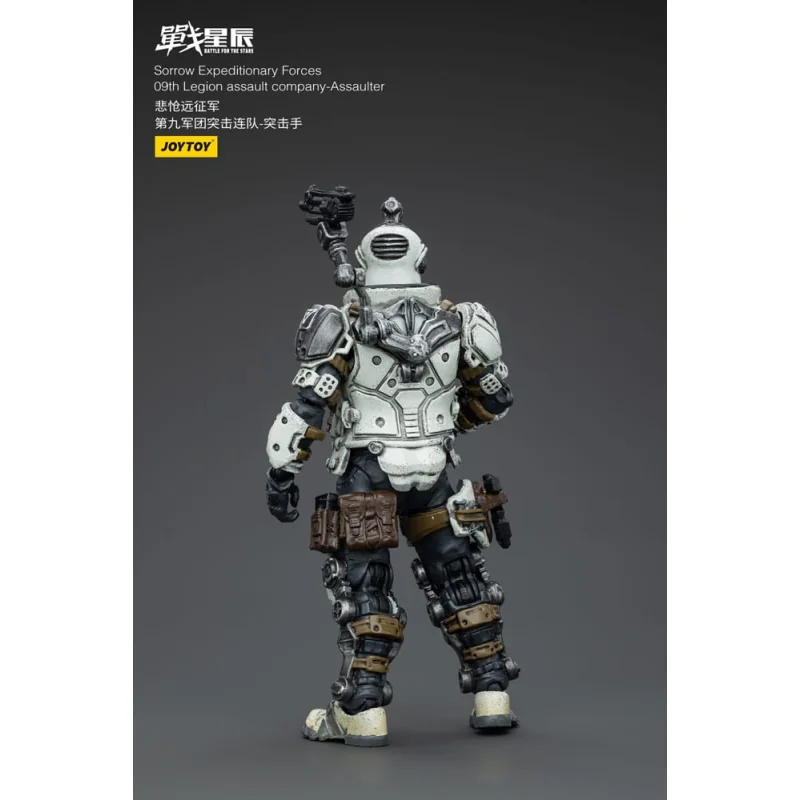 Joy Toy (CN) Battle For the Stars - figurine Sorrow Expeditionary Forces 09th Legion Assault Company-Assaulter 12 cm