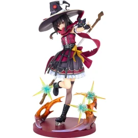 Figurine Konosuba God's blessing on this wonderful world! - Megumin: Light Novel 10th Anniversary Version