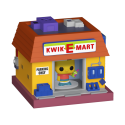 Figurines Pop Simpsons - Bitty Pop Town Kwik-E-Mart