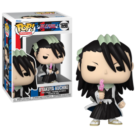 Figurine Pop BLEACH - POP Animation N° 1698 - Byakuya Kuchiki