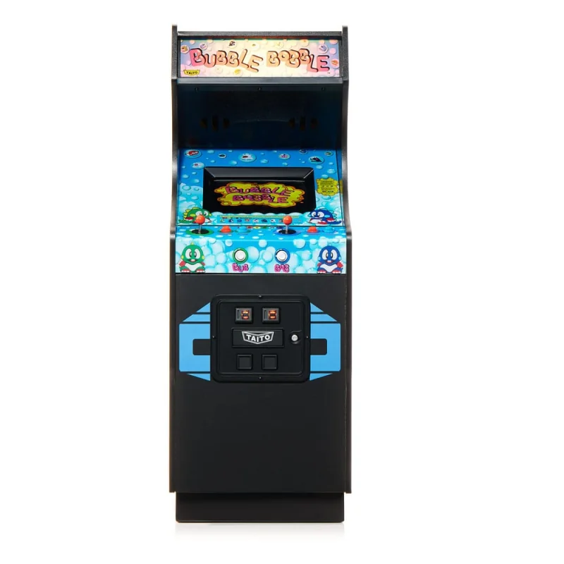 Gadget Official Bubble Bobble - Quarter Machine 44 cm