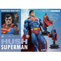 DC Comics - statuette Ultimate Premium Masterline Series 1/4 Batman: Hush (Comic) Superman Bonus Version