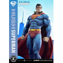 DC Comics - statuette Ultimate Premium Masterline Series 1/4 Batman: Hush (Comic) Superman Bonus Version