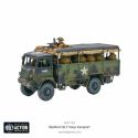 Extension de jeux de figurines Bedford QLT Troop Transport