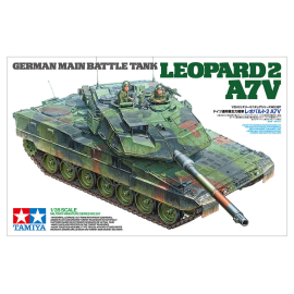 Leopard 2 A7V