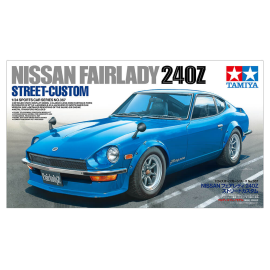 Nissan Fairlady 240Z Street Custom