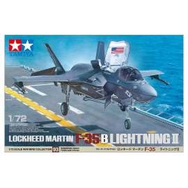 LOCKHEED MARTIN F-35B LIGHTNING II