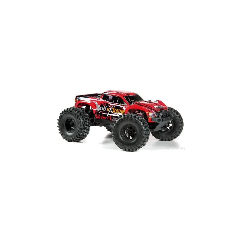 BULL EXTREME 1/10 EP BRUSHLESS