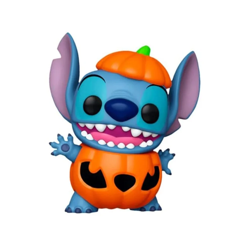 Figurine Pop Lilo & Stitch POP! Vinyl figurine Pumpkin Stitch 9 cm