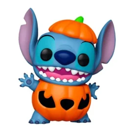 Figurine Pop Lilo & Stitch POP! Vinyl figurine Pumpkin Stitch 9 cm