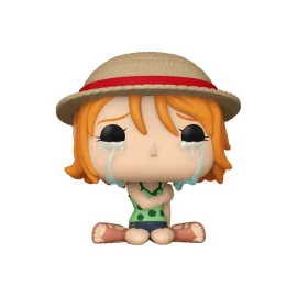 Figurine Pop One Piece POP! Animation Vinyl figurine Nami (Refresh) 9 cm