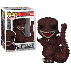 Figurine Pop GODZILLA 70TH - POP Movie N° 1665 - Godzilla 2016