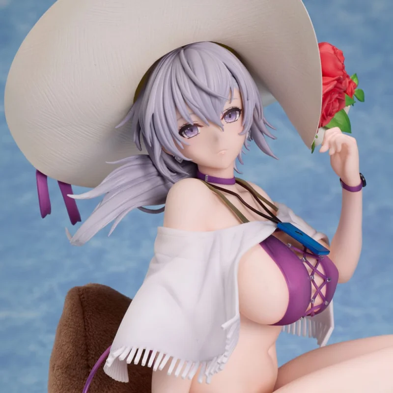 Azur Lane 1/4 Reno: Summer Spin-off 17 cm