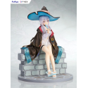 FRYU07797 Wandering Witch: The Journey of Elaina F:NEX 1/7 Elaina Summer Vacation Ver. 22 cm