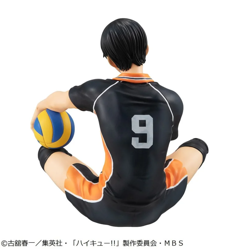 Haikyu!! G.E.M. Series Tobio Kageyama Palm Size 9 cm