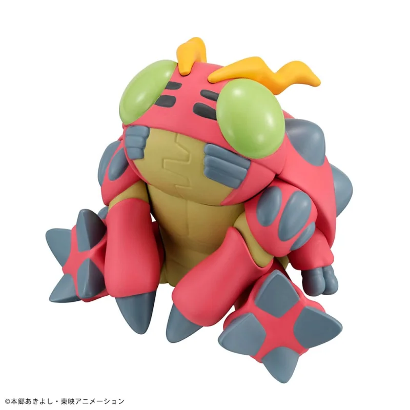 Megahouse Digimon Look Up Tentomon 11 cm