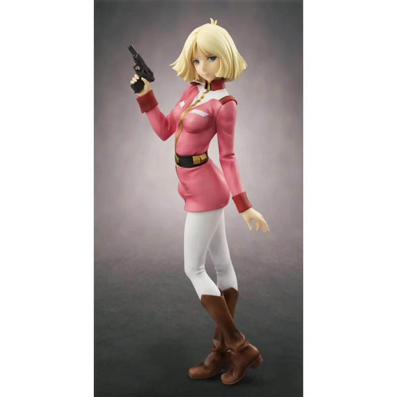  Mobile Suit Gundam ZZ statuette 1/8 Excellent Model RAH DX G.A. NEO Sayla Mass 21 cm