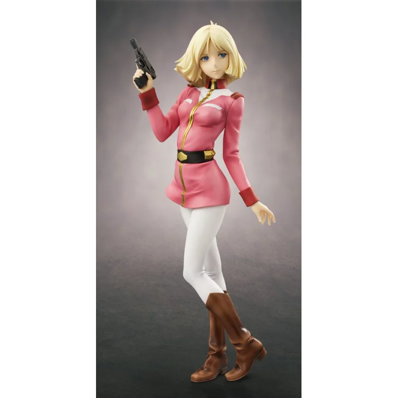 Statuette Mobile Suit Gundam ZZ statuette 1/8 Excellent Model RAH DX G.A. NEO Sayla Mass 21 cm