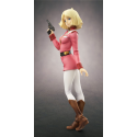 Megahouse Mobile Suit Gundam ZZ statuette 1/8 Excellent Model RAH DX G.A. NEO Sayla Mass 21 cm