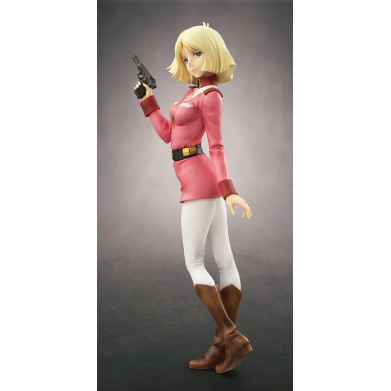 Megahouse Mobile Suit Gundam ZZ statuette 1/8 Excellent Model RAH DX G.A. NEO Sayla Mass 21 cm