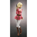 Mobile Suit Gundam ZZ statuette 1/8 Excellent Model RAH DX G.A. NEO Sayla Mass 21 cm