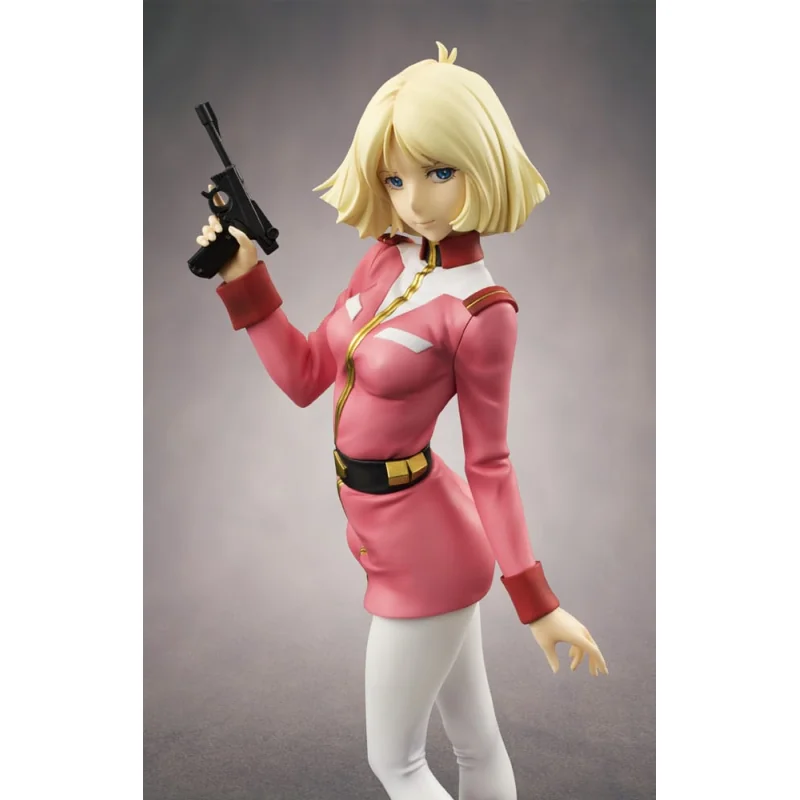 Mobile Suit Gundam ZZ statuette 1/8 Excellent Model RAH DX G.A. NEO Sayla Mass 21 cm