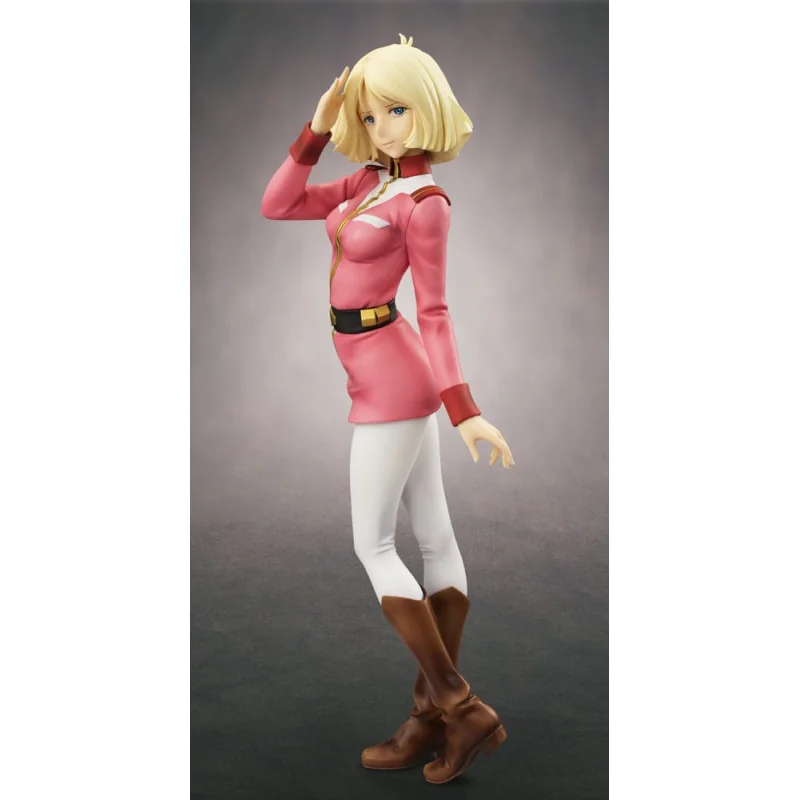 Mobile Suit Gundam ZZ statuette 1/8 Excellent Model RAH DX G.A. NEO Sayla Mass 21 cm