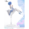 Re:Zero - Starting Life in Another World 1/7 Prisma Wing Rem Glass Edition 23 cm