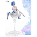 Re:Zero - Starting Life in Another World 1/7 Prisma Wing Rem Glass Edition 23 cm