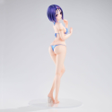 To Love-Ru Darkness 1/4 Darkness Swimsuit Series Haruna Sairenji 38 cm