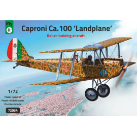 Maquette Caproni Ca.100 'Landplane' (same as YLF72034)