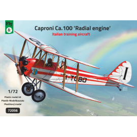 Maquette Caproni Ca.100 'Radial engine' (same as YLF72056)