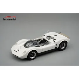 Miniature MCLAREN ELVA MARK 1 21 GRAHAM HILL GUARDS TROPHY BRAND HATCH 1965