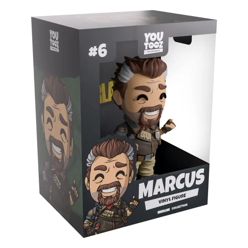 Borderlands - Vinyl figurine Marcus