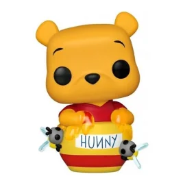 Figurine Pop Disney - POP! Animation Vinyl figurine Winnie in Honey Pot