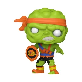 Figurine Pop Toxic Crusaders - POP! Movies Toxie